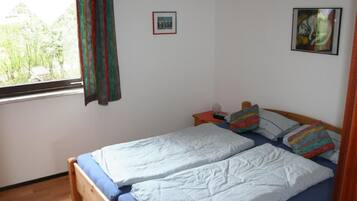 2 Schlafzimmer, Internetzugang