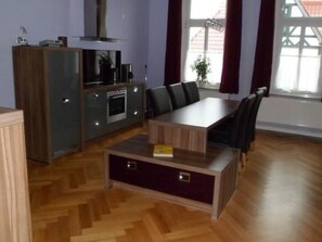 Fridge, microwave, oven, dishwasher - Steinwender by Interhome (Blankenburg)