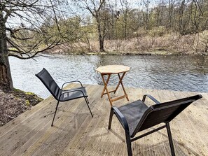 Terrace/patio - Siegstrand by Interhome (Mittelhof)