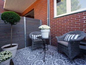Terrace/patio - Quartier 23 by Interhome (Nordhorn)