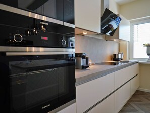 Fridge, microwave, oven, dishwasher - Quartier 23 by Interhome (Nordhorn)