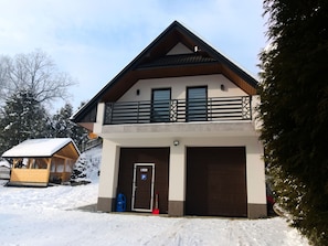 Extérieur