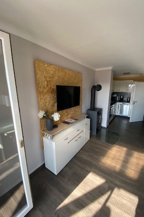 Interior - Wohlfühlhaus 55 by Interhome (Zandt)
