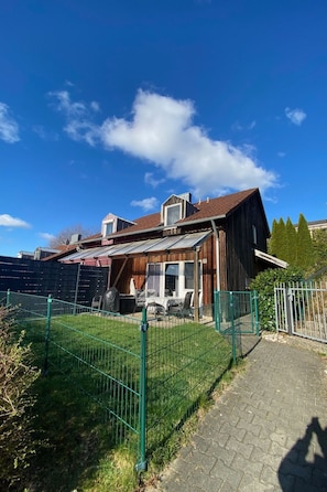 Exterior - Wohlfühlhaus 55 by Interhome (Zandt)