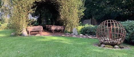 Área da propriedade