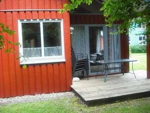 Terrazza/patio