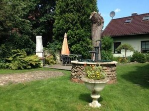 Property grounds - Appartement mit Garten, Grill und Terrasse by Interhome (Heideblick)
