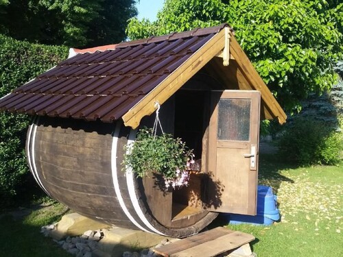 Appartement mit Garten, Grill und Terrasse by Interhome