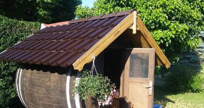 Appartement mit Garten, Grill und Terrasse by Interhome