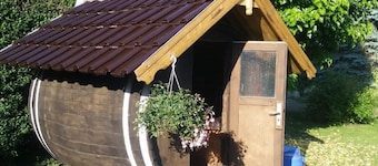 Appartement mit Garten, Grill und Terrasse by Interhome