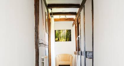 Fachwerkhaus mit Garten, Grill und Terrasse by Interhome