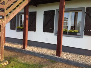 Detall de l'exterior