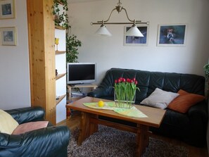 Living area - FeWo Panorama ***** by Interhome (Schalkau)