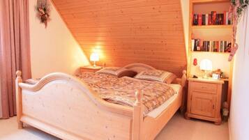 2 bedrooms, internet