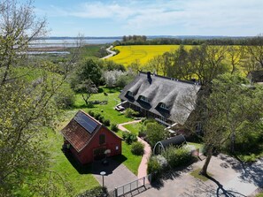 Exterior - Reethaus Mertinat ''For Ten'' mit Meerblick by Interhome (Gollwitz (Insel Poel))