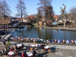 Outdoor dining - Spree Idyll by Interhome (Lübbenau)