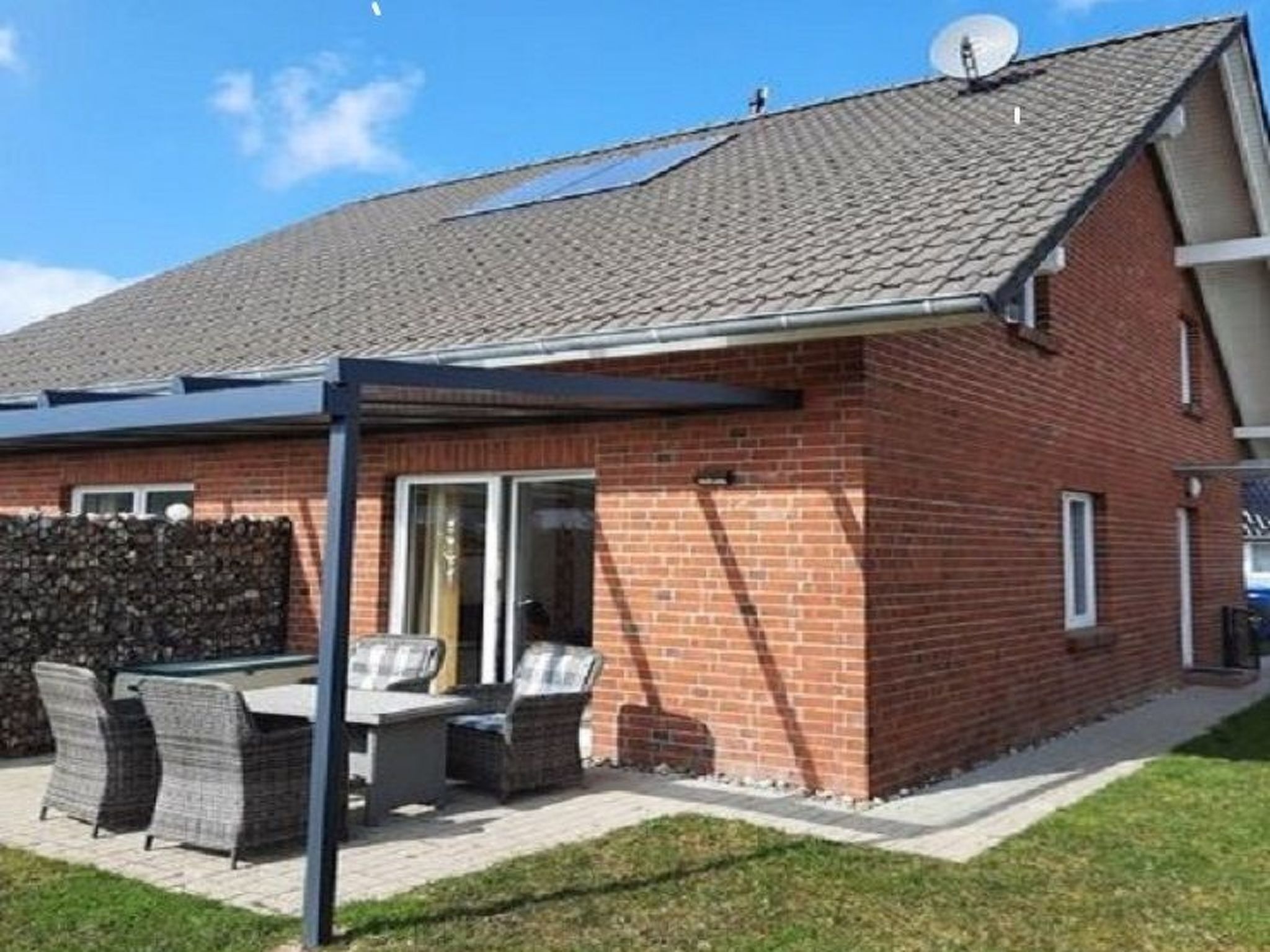 Speisen im Freien