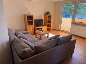 Living area - Karpfen by Interhome (Neukloster)