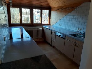 Fridge, microwave, oven, dishwasher - Lechrauschen Landsberg by Interhome (Landsberg)