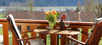 GemĂŒtliche Ferienwohnung mit Blick auf die Donau by Interhome