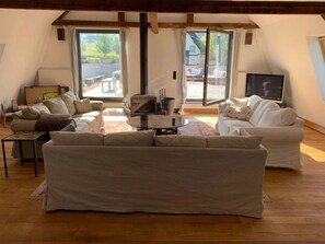 Fireplace - Leo's Loft by Interhome (Halsenbach)