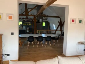 Interior - Leo's Loft by Interhome (Halsenbach)