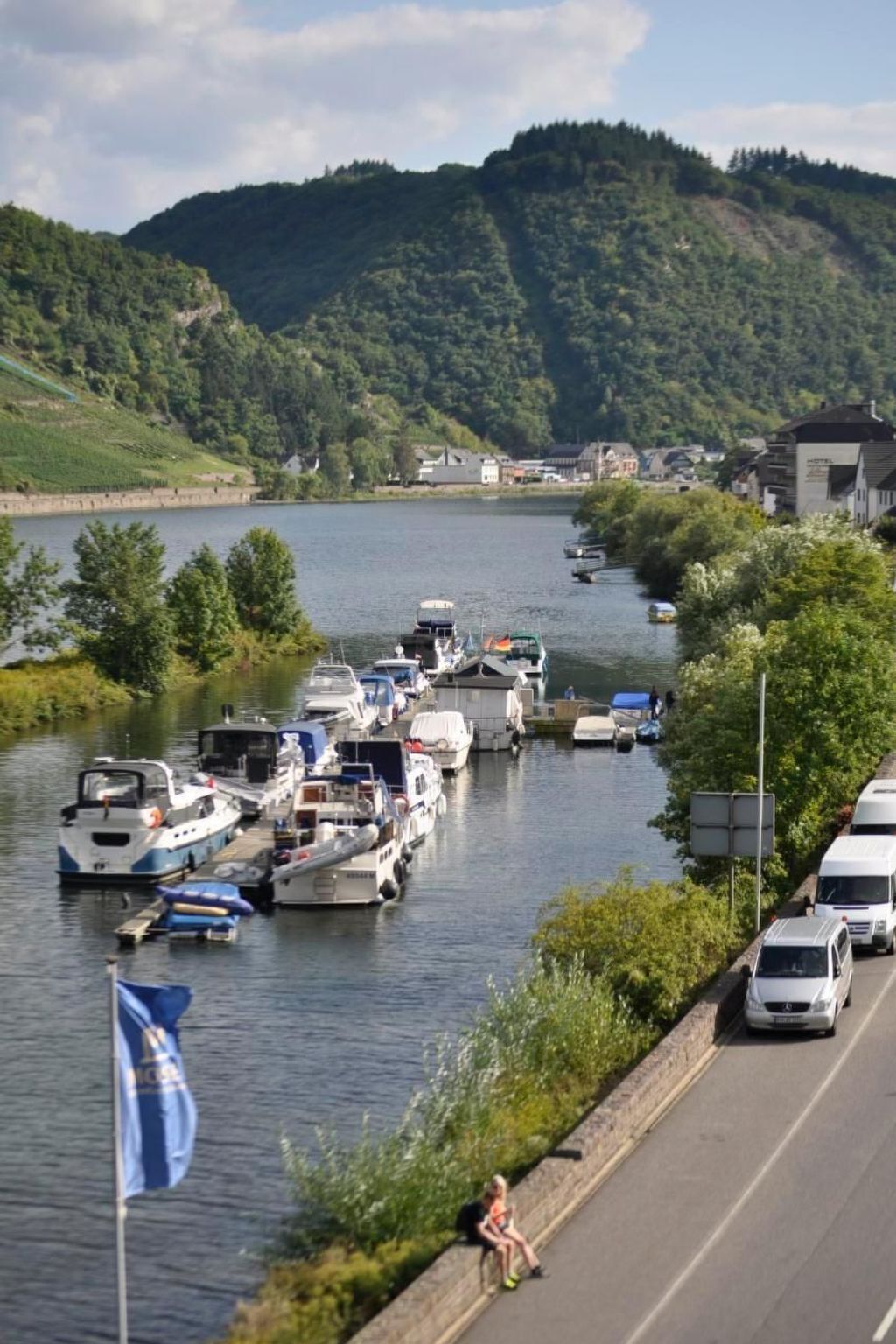 Marina/club náutico