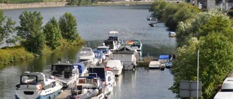 Marina/club náutico