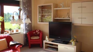 Fernseher, DVD-Player