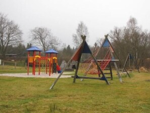 منطقة الأطفال