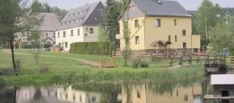 Vakantiehuis "Haus Talschänke" met terras by Interhome