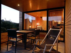Outdoor dining - Vacation home "Henk" by Interhome (Alt Jassewitz)