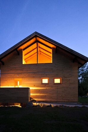 Exterior - Chalet Försterei by Interhome (Regen)