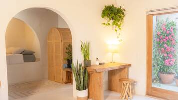 2 dormitorios, wifi gratis, ropa de cama y accesible en silla de ruedas