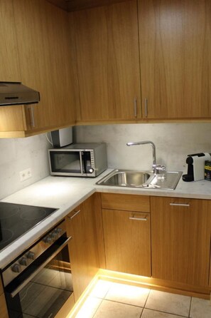 Fridge, microwave, oven, dishwasher - Kuschelnest Oase by Interhome (Todtmoos)