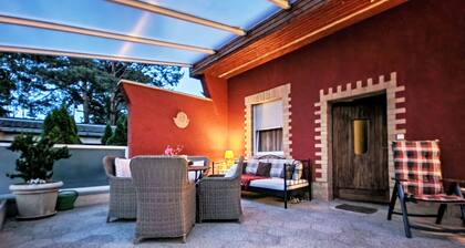 mit Garten, Grill und Terrasse by Interhome