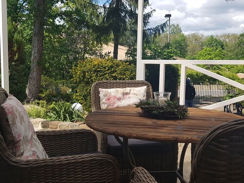 mit Garten, Grill und Terrasse by Interhome