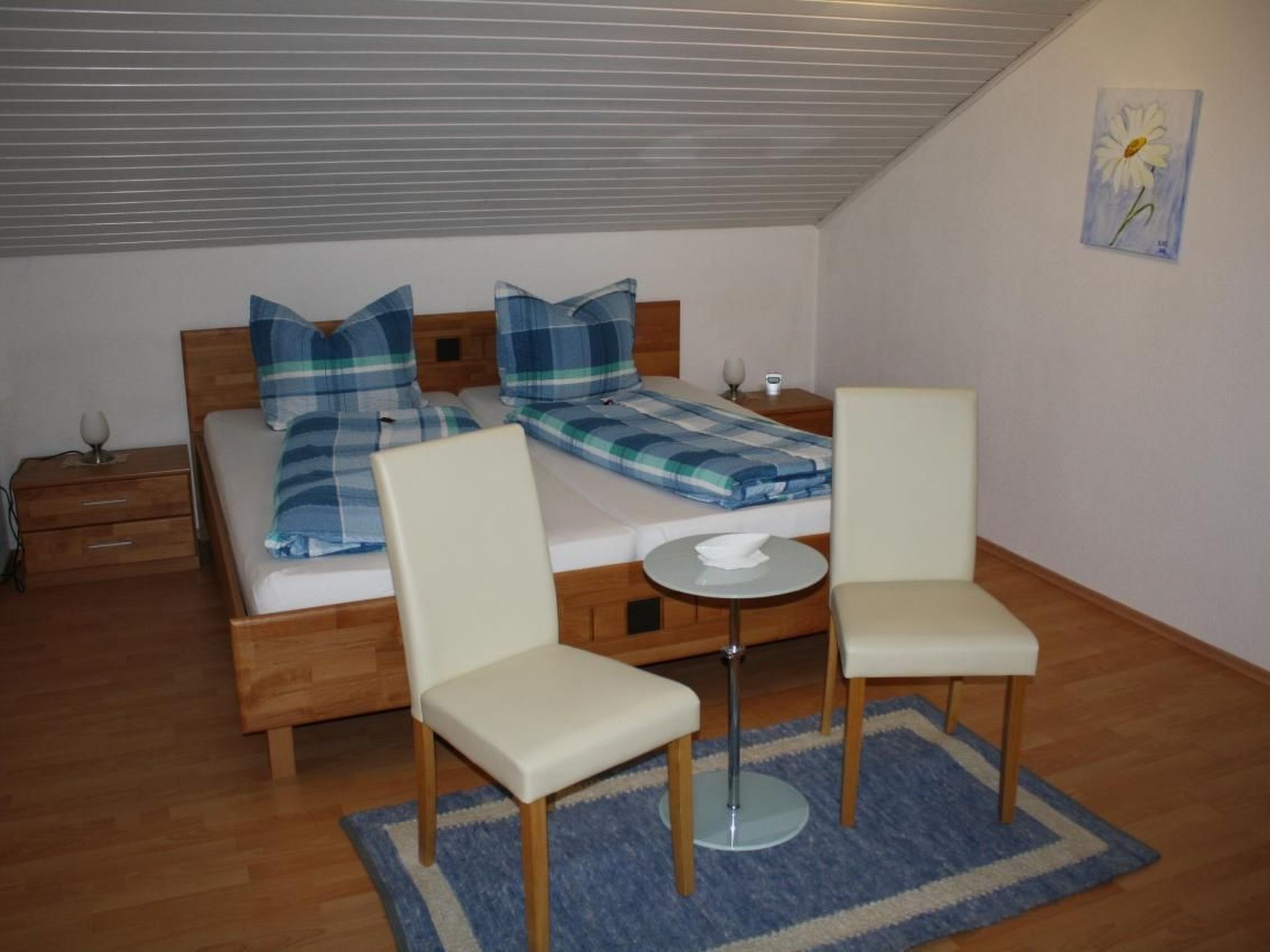 3 chambres, accès Internet