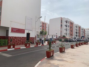 Exterior - Résidence Annaser 1 by Interhome (Agadir)
