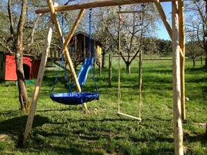 Children’s area - Wohnung in Unterharmersbach mit Garten und Grill by Interhome (Zell am Harmersbach)