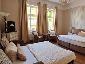 4 bedrooms, Internet - barrierefreie Wohnung in ruhiger Zentrumslage by Interhome (Quedlinburg)