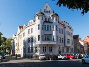 Exterior - barrierefreie Wohnung in ruhiger Zentrumslage by Interhome (Quedlinburg)