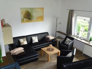 TV, fireplace, DVD player - in Hamm mit Offenem Kamin by Interhome (Biersdorf am See)