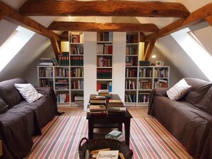 Fireplace, DVD player - Hochwertige Ferienwohnung in Gingst by Interhome (Gingst)