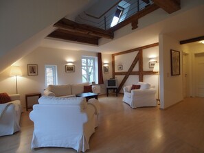 Fireplace, DVD player - Galerie West by Interhome (Gingst)