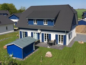 Udendørsområde