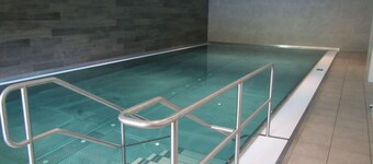 mit Hallenbad by Interhome