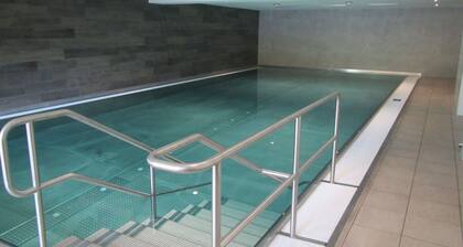 mit Hallenbad by Interhome