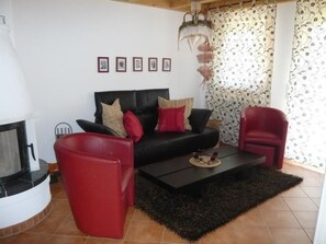 Fireplace - Meister´s Ferienhaus by Interhome (Lechbruck am See)