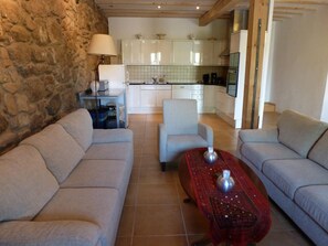 منطقة المعيشة